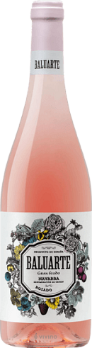 Gran Feudo, Baluarte, Rosado, D.O. Navarra, rose wine, 0,75l