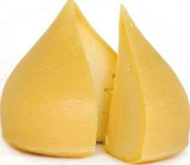 Kravský sýr, Queixo Tetilla, Campo Capela, cca 900g
