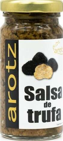 Lanýžová salsa, Arotz, 95 g