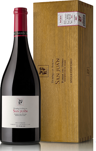 Dominio de Atauta, San Juan, D.O. Ribera del Duero, červené víno, 0,75l