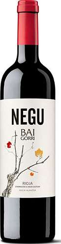 Baigorri, Negu, D.O.C. Rioja, červené víno, 0,75l