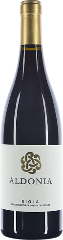 Aldonia, D.O. Rioja, červené víno, 0,75l
