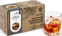 Josper natural aromatic briquettes - whisky 48 pieces