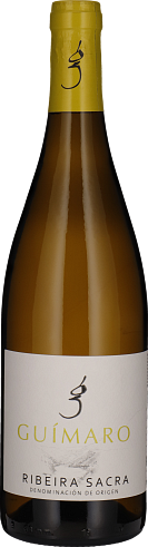 Guímaro blanco, D.O. Ribeira Sacra, white wine, 0,75l