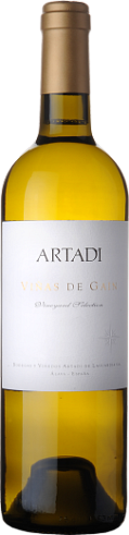 Artadi, Viňas de Gain blanco, D.O. Rioja, white wine, 0,75l