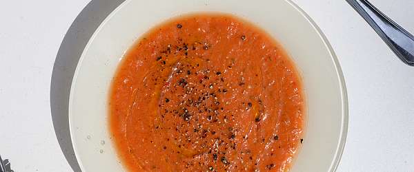 Gazpacho: legendární polévka okouzlí i vás!