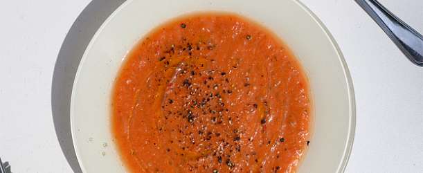 Gazpacho: legendární polévka okouzlí i vás!