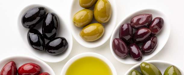 Z jakých odrůd oliv se dělají olivové oleje a jak každý z nich chutná? 