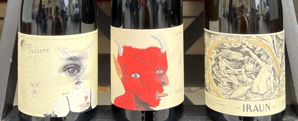 Objevte mystická vína Oxer Wines a jejich symbolické etikety