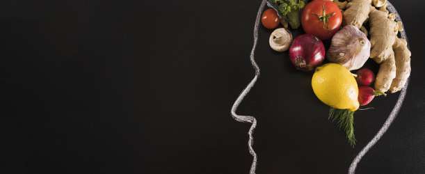 Pokrm pro mysl: Jak strava formuje váš duševní svět a mentální zdraví?